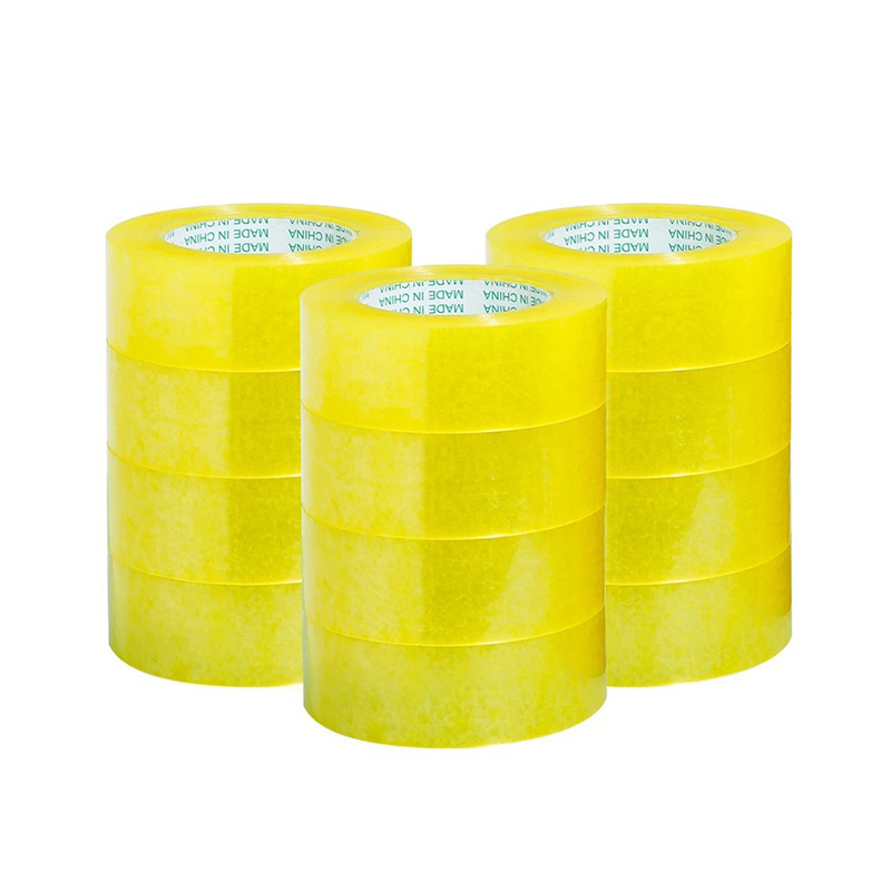 Green Tape, OPP Sealing Tape, OPP Printed Tape, Bag-Tying Tape