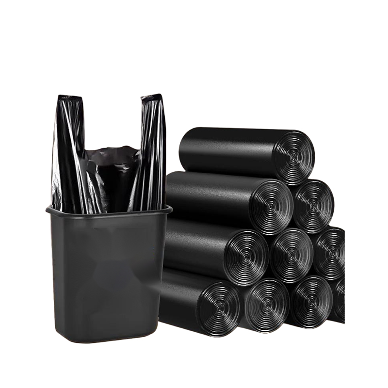 Flat-Top Drawstring Handle