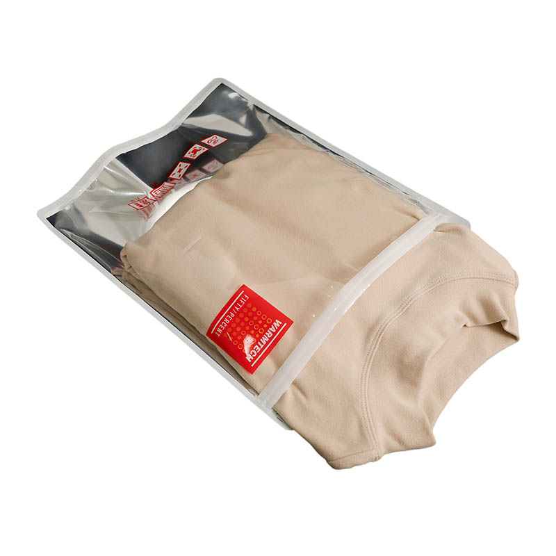 Aluminum-Coated Self-Sealing Bags