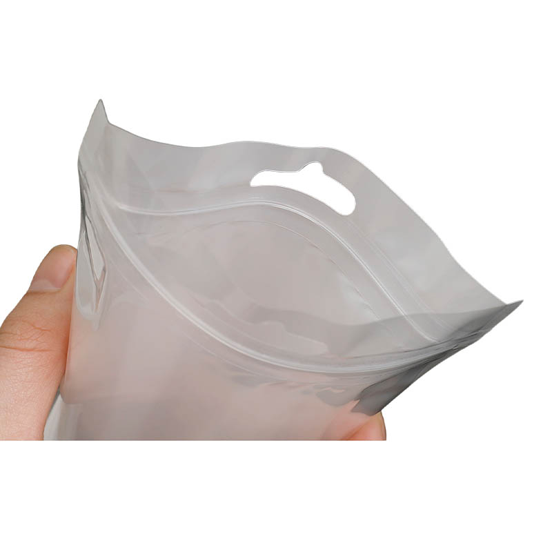 Pearl Film Self-Sealing Bags