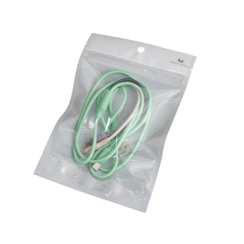 Pearl Film Yin-Yang Bone Bag