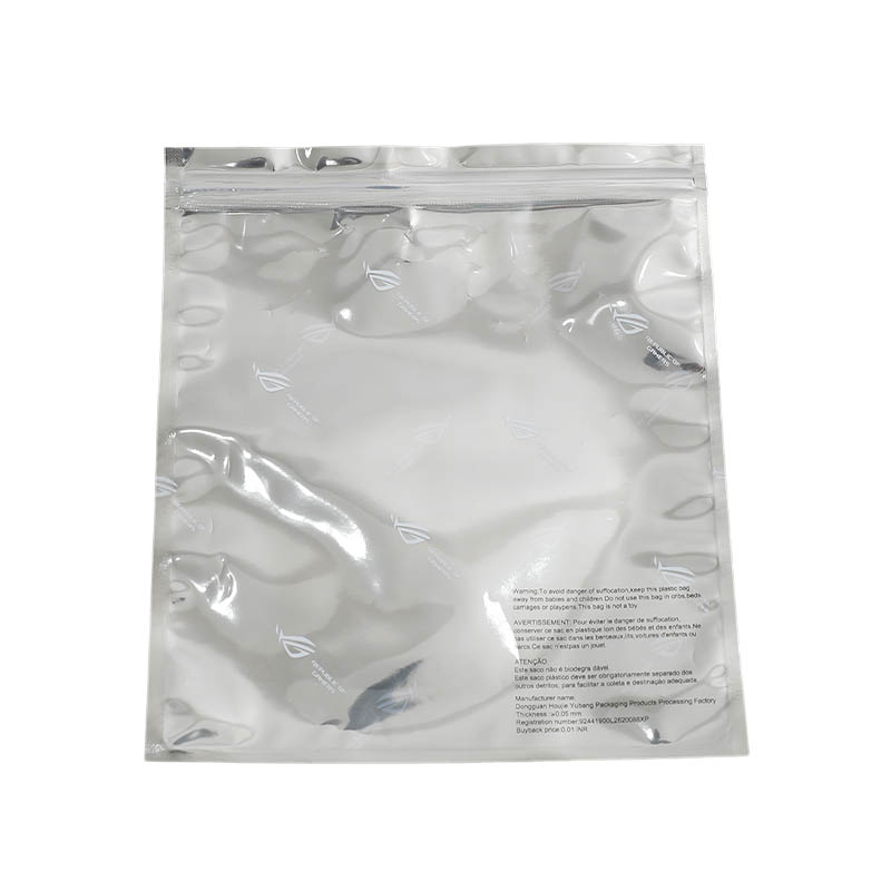 Antistatic Self-Sealing Bags