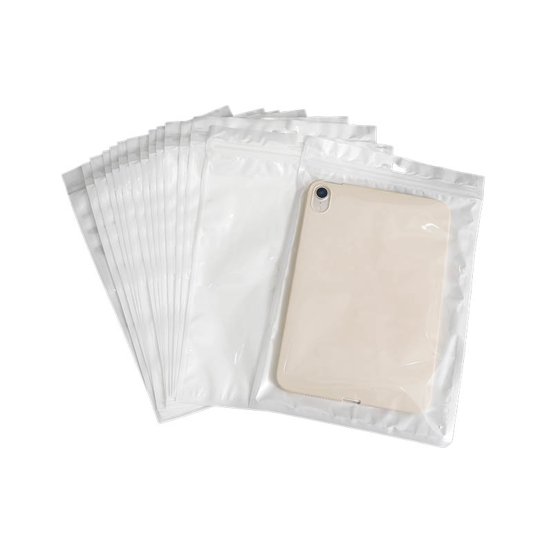 Pearl Film Self-Sealing Bags