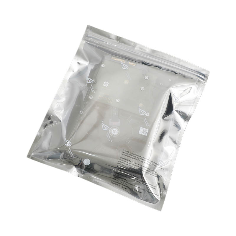 Antistatic Self-Sealing Bags