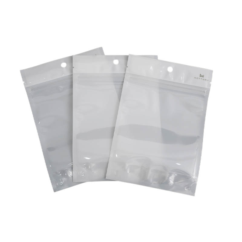 Pearl Film Yin-Yang Bone Bag