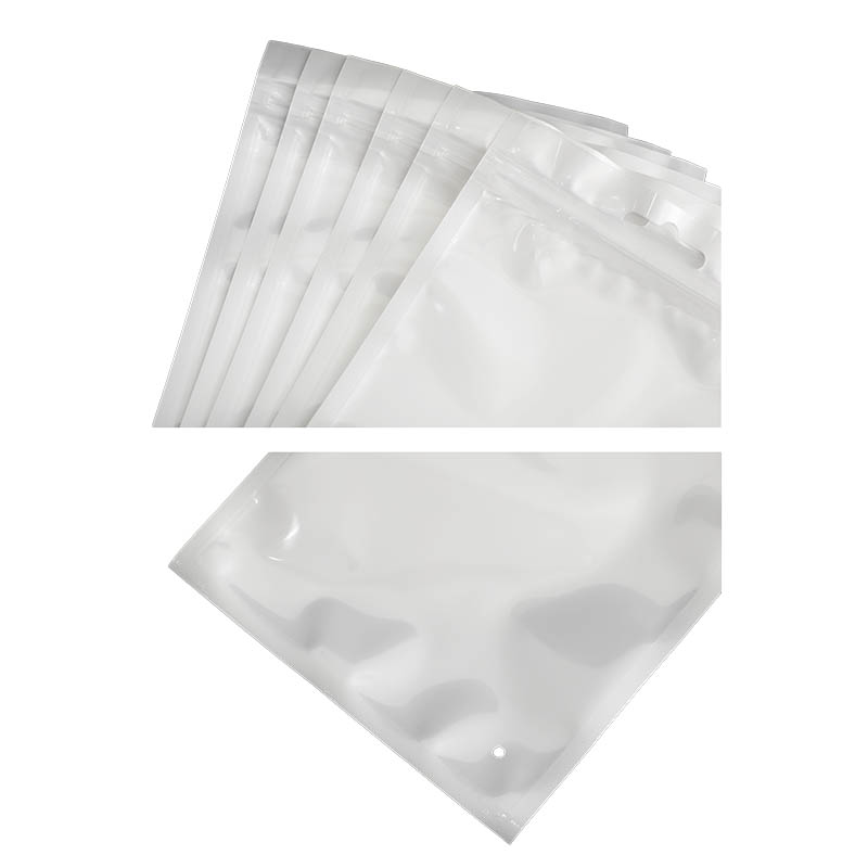 Pearl Film Self-Sealing Bags