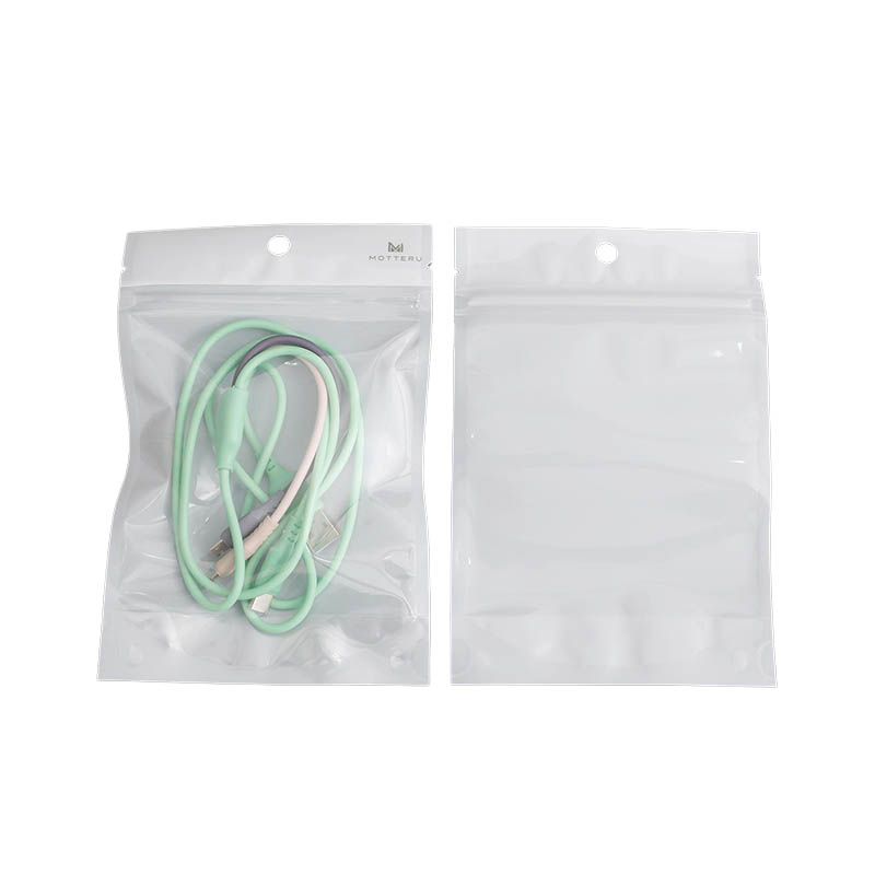 Pearl Film Yin-Yang Bone Bag