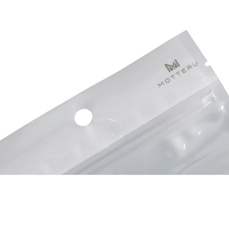 Pearl Film Yin-Yang Bone Bag