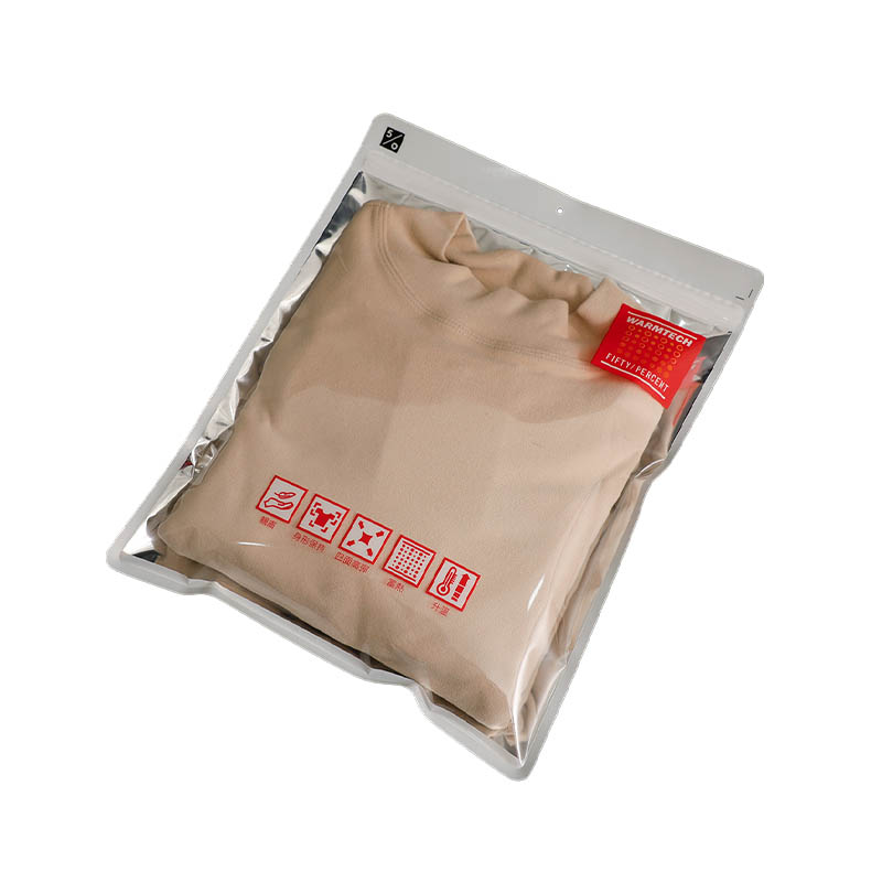 Aluminum-Coated Self-Sealing Bags