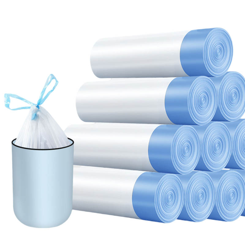 Drawstring Garbage Bags