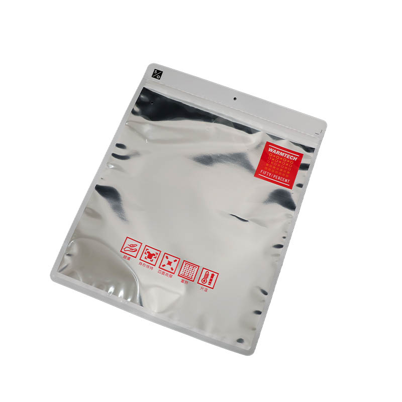 How to improve the adhesion between the aluminum coating and the plastic substrate in the production of aluminum-coated self-sealing bags?